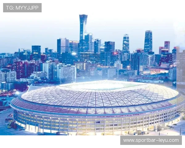 新工体2023年重磅回归！国际标准专业足球场+城市公园综合体，打造北京新地标