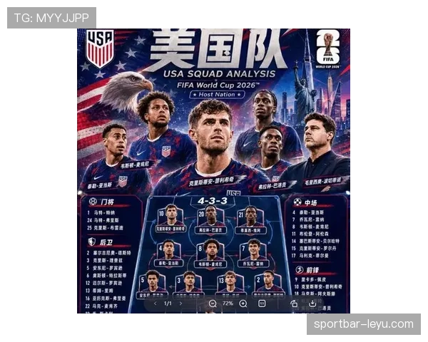 2026世界杯东道主美国队能否借主场优势突破16强魔咒 2026世界杯东道主美国队能否借主场优势突破16强魔咒